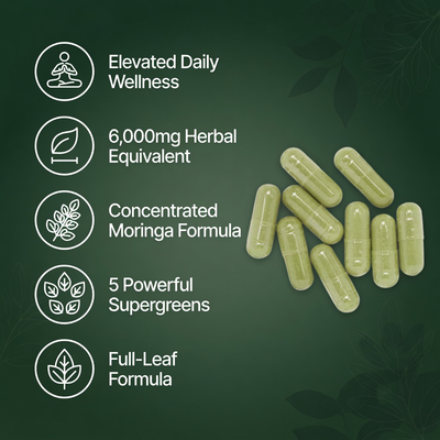 Elivra® Moringa Oleifera