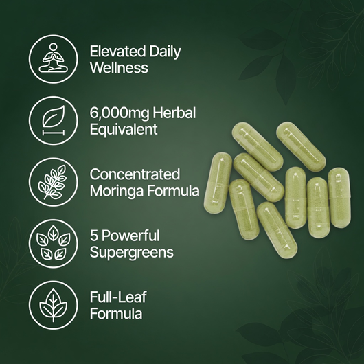 Elivra® Moringa Oleifera
