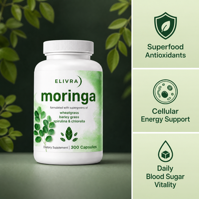 Elivra® Moringa Oleifera