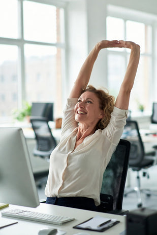 Week 3: Hair & Joints Respond