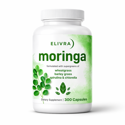 Elivra® Moringa Oleifera