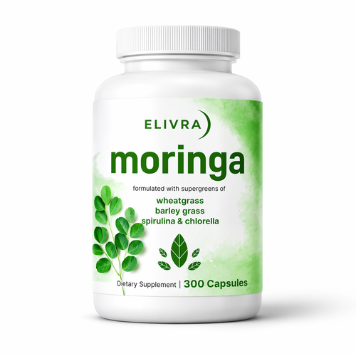 Elivra® Moringa Oleifera