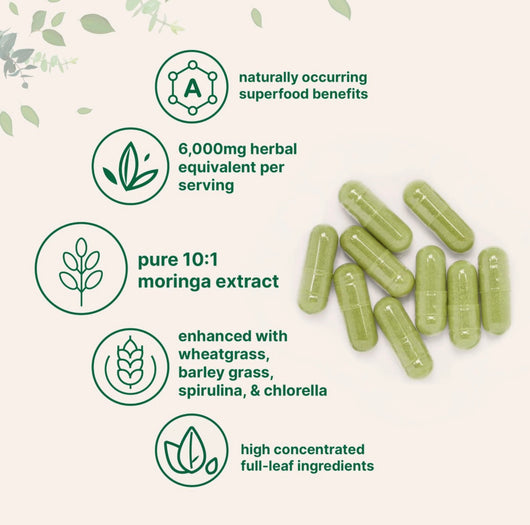 Elivra® Moringa Oleifera