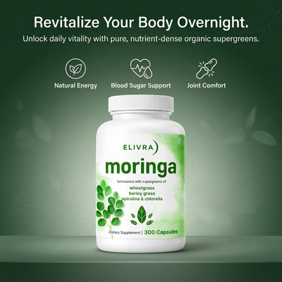 Elivra® Moringa Oleifera