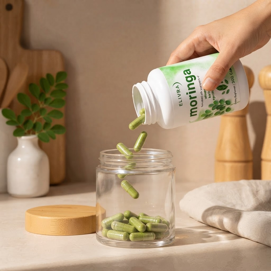Elivra® Moringa Oleifera