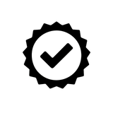 Custom shield icon